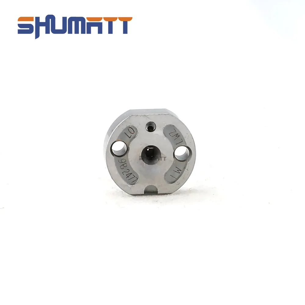 Новая пластина с отверстием для топливного инжектора Shumatt 07 # для топливного инжектора серии G2
Новая пластина с отверстием для топливного инжектора Shumatt 07 # для топливного инжектора серии G2