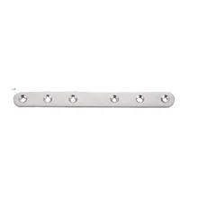 One-Word Boxer Angle Code Straight Boxer Angle Code Stainless Steel Connector Thickened Fixed Piece
One-Word Boxer Angle Code Straight Boxer Angle Code Stainless Steel Connector Thickened Fixed Piece