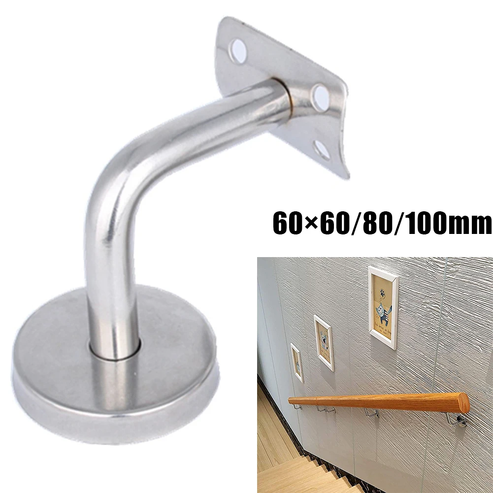 Handrail Brackets Wall Support Hand Bannister Rail Balustrade Stainless Steel For Fitting Handrail High Quality
Handrail Brackets Wall Support Hand Bannister Rail Balustrade Stainless Steel For Fitting Handrail High Quality
