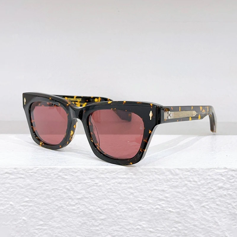 DEALAN JMM Sunglasses top Quality UV400 for men glasses fashion designer luxury brand eyewear handmade women eyeglasses
DEALAN JMM Sunglasses top Quality UV400 for men glasses fashion designer luxury brand eyewear handmade women eyeglasses