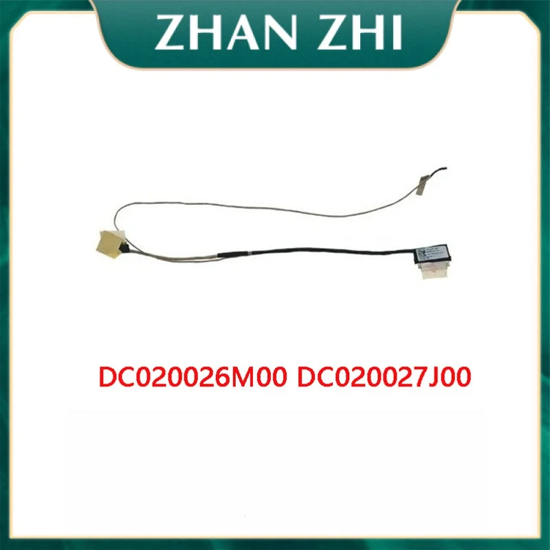 NEW Laptop LCD Cable For HP 15-AC 15-BA 15-BA TPN-C125 C126 250 G4 255 G4 250 G5 DC020026M00 30pin DC020027J00 40p
NEW Laptop LCD Cable For HP 15-AC 15-BA 15-BA TPN-C125 C126 250 G4 255 G4 250 G5 DC020026M00 30pin DC020027J00 40p