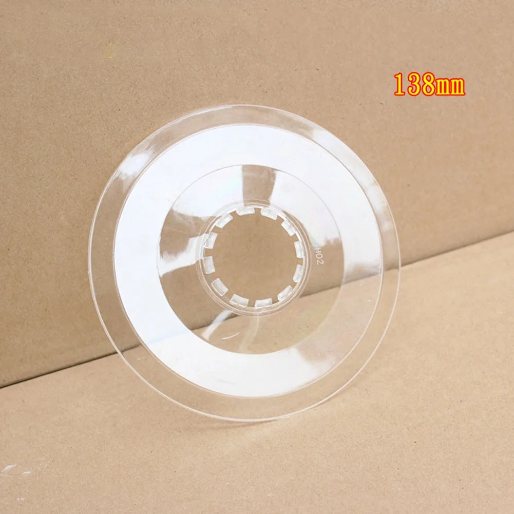 138mm In Diameter Bike Bicycle Wheel Hub Protector Guard Freewheel Cover Transparent Not Easy To Break Tool Durable
138mm In Diameter Bike Bicycle Wheel Hub Protector Guard Freewheel Cover Transparent Not Easy To Break Tool Durable