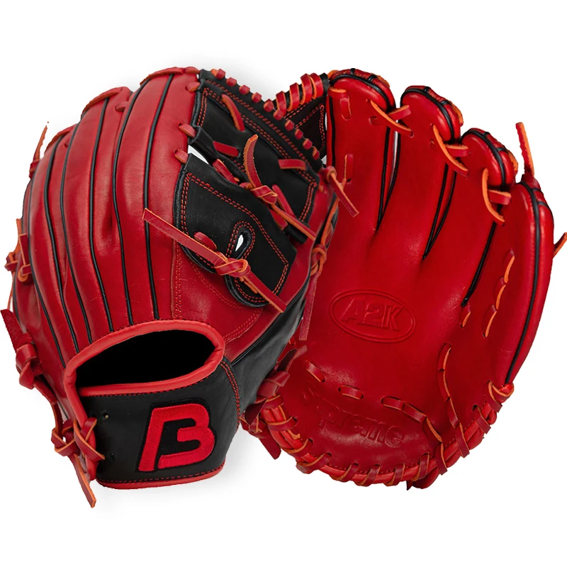Beisbol Guantes De Cuero Japanese Kip Leather Red Youth Baseball Gloves Professional
Beisbol Guantes De Cuero Japanese Kip Leather Red Youth Baseball Gloves Professional