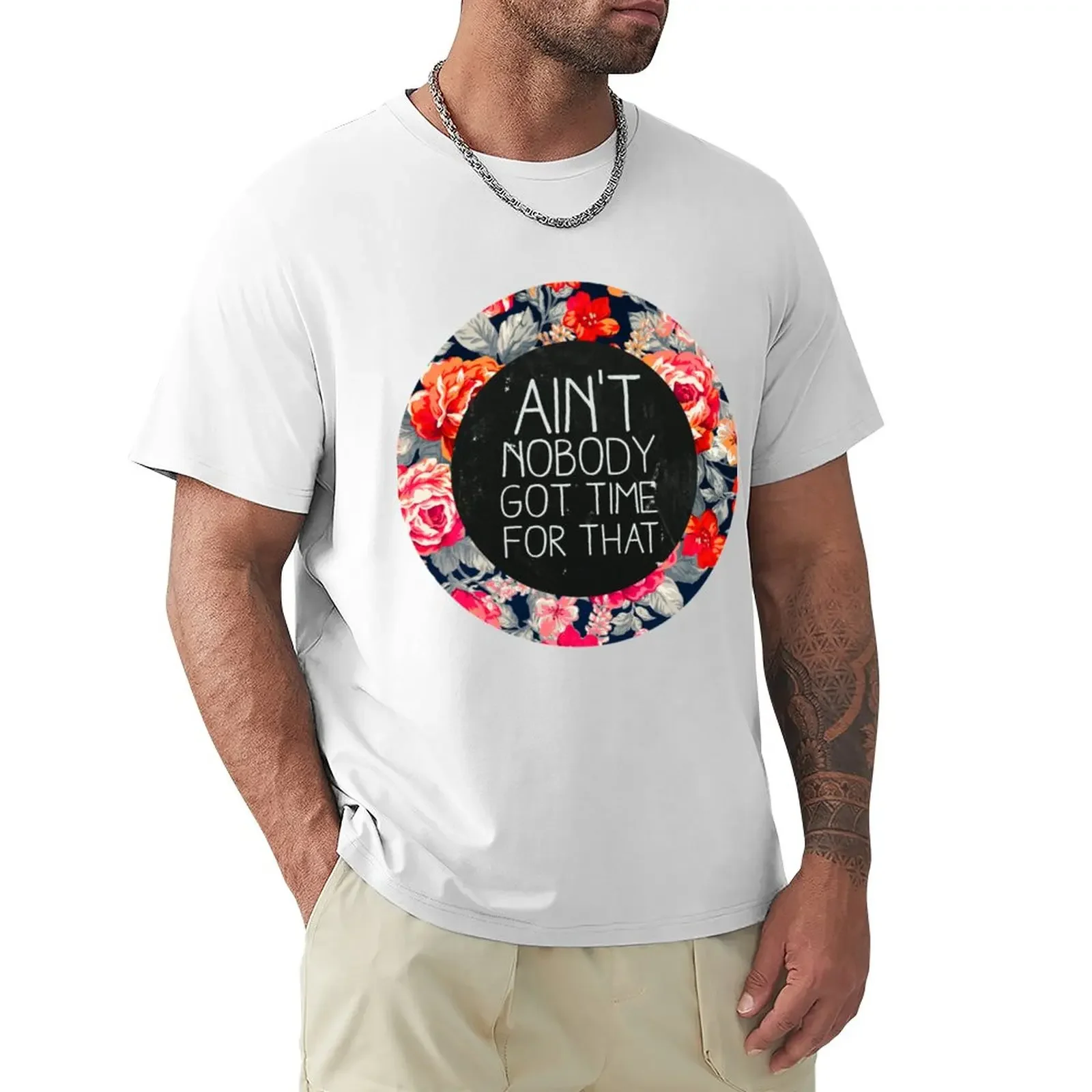Ain_t Nobody Got Time for That T-Shirt tees Blouse summer clothes sweat mens clothing
Ain_t Nobody Got Time for That T-Shirt tees Blouse summer clothes sweat mens clothing