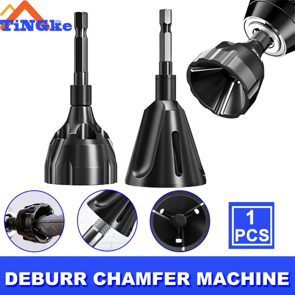 Deburring Chamfering Machine Outer Circle Chamfering Thread Fillet Trimming Screw and Bolt Trimming Drilling Tool Power Tool
Deburring Chamfering Machine Outer Circle Chamfering Thread Fillet Trimming Screw and Bolt Trimming Drilling Tool Power Tool