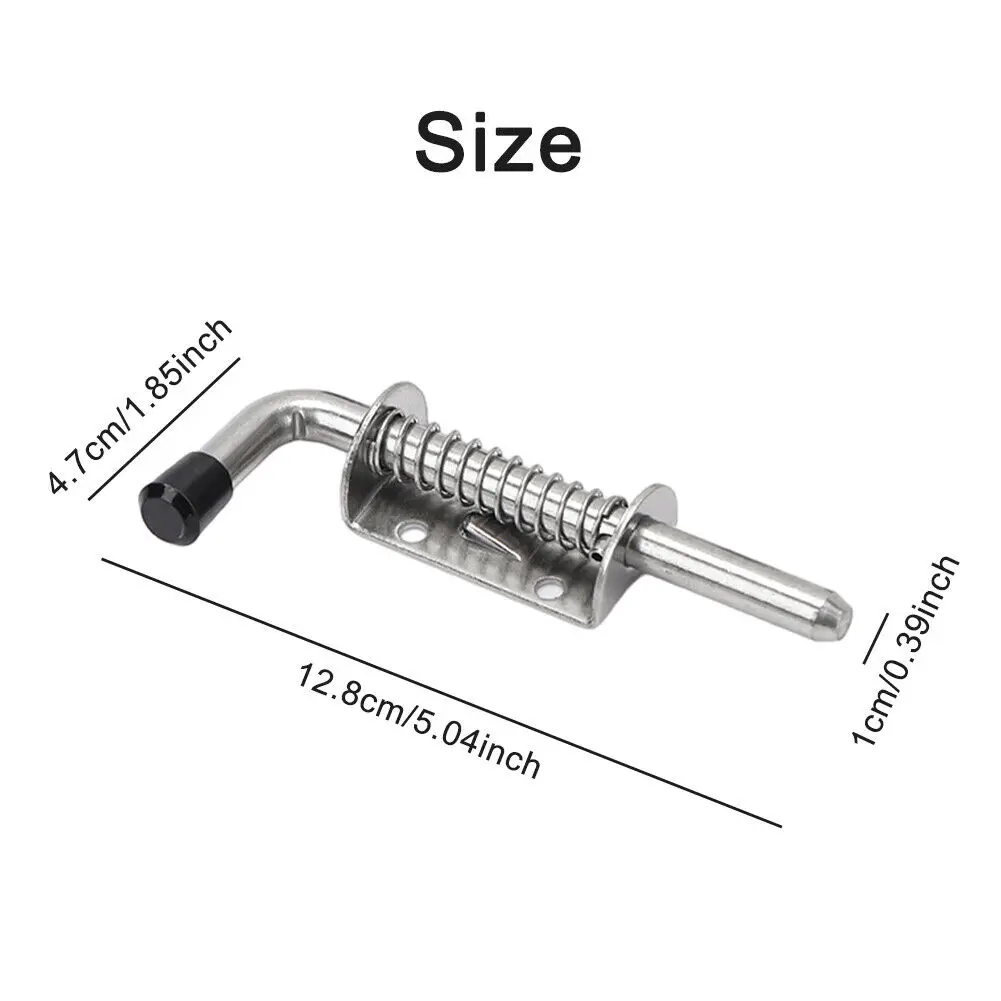 Enhance Door Functionality with Stainless Steel Bolt Latches 12pcs Easy Installation Suitable for Homes Offices and Shops
Enhance Door Functionality with Stainless Steel Bolt Latches 12pcs Easy Installation Suitable for Homes Offices and Shops