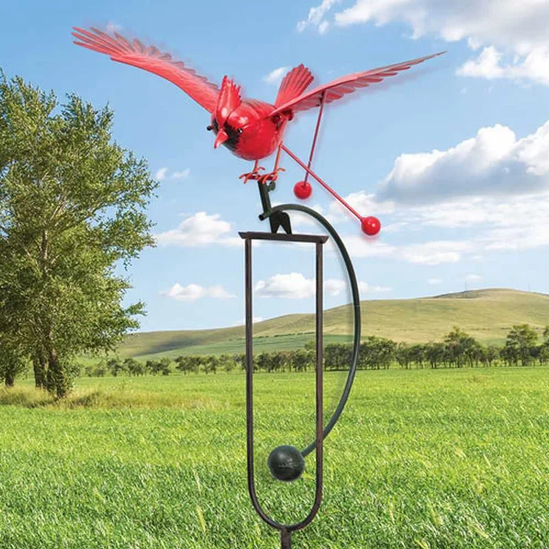 Life-Like Eagle Sculpture Wind Spinner Decorative Flapping Wings Flying Owl Garden Windmill
Life-Like Eagle Sculpture Wind Spinner Decorative Flapping Wings Flying Owl Garden Windmill