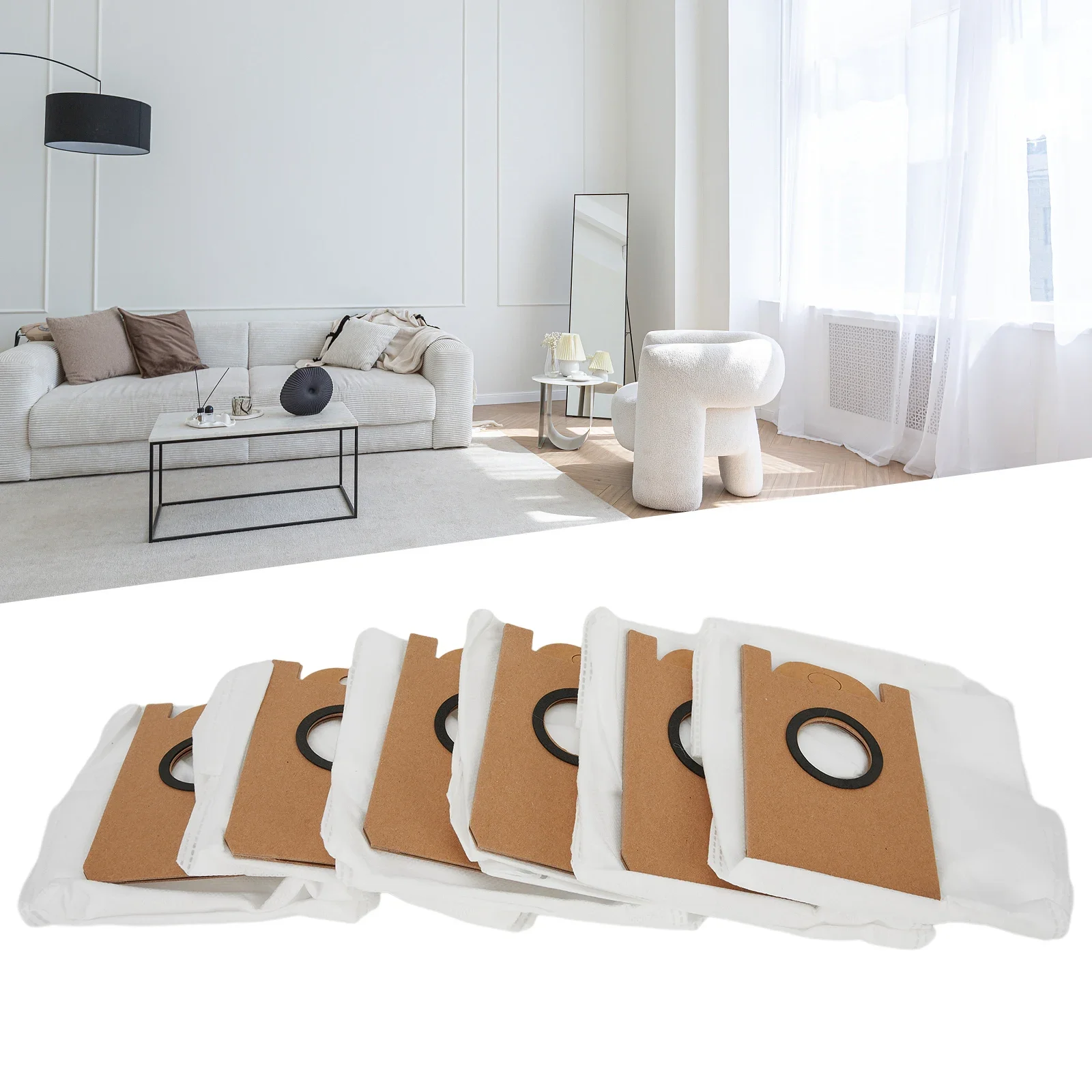 For Imou L11/Pro Dust Bags Easily Removed And Replaced Exquisite Highly Matched Durable And Practical Use Brand New
For Imou L11/Pro Dust Bags Easily Removed And Replaced Exquisite Highly Matched Durable And Practical Use Brand New