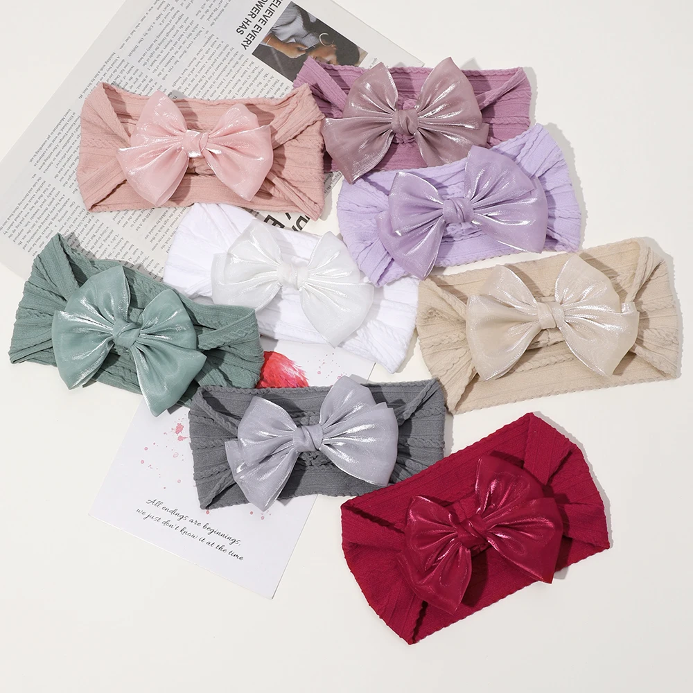 Baby Accessories For Newborn Toddler Kids Baby Girl Boy Headband Cotton Solid Color Bow Head bands Handmade Hair Accessories
Baby Accessories For Newborn Toddler Kids Baby Girl Boy Headband Cotton Solid Color Bow Head bands Handmade Hair Accessories
