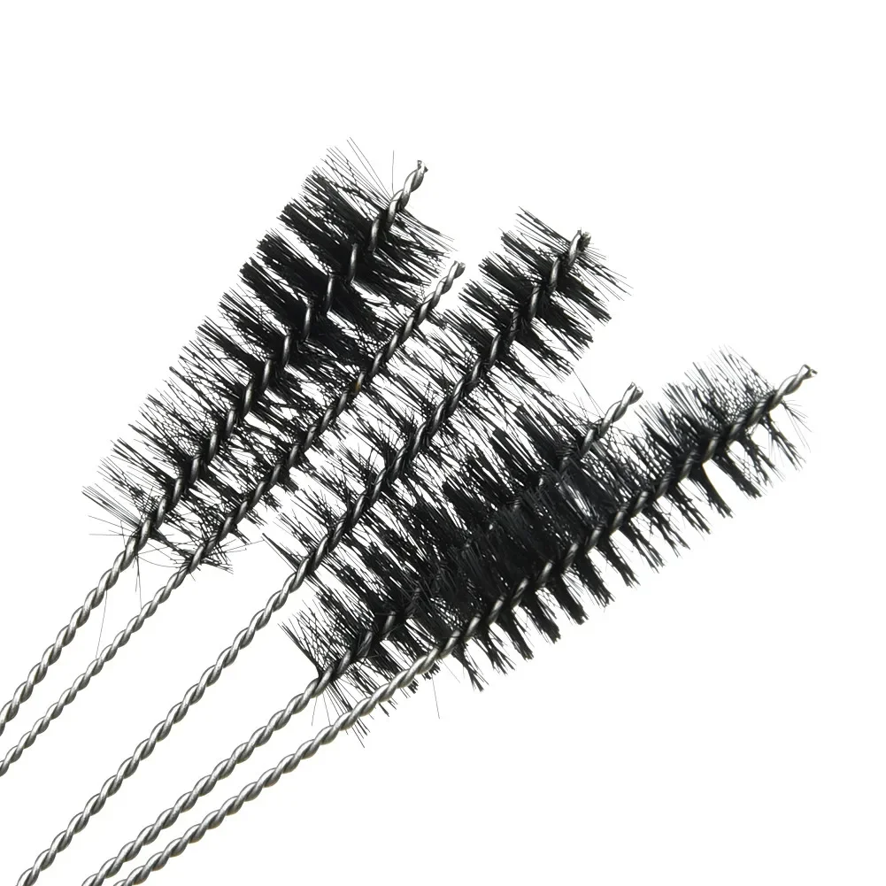 5pcs Round Pipe Tube Cylinder Bores Cleaning Wire Brush Set Manual Cleaning Of Wire Brushes Hand Tool Brush Set
5pcs Round Pipe Tube Cylinder Bores Cleaning Wire Brush Set Manual Cleaning Of Wire Brushes Hand Tool Brush Set
