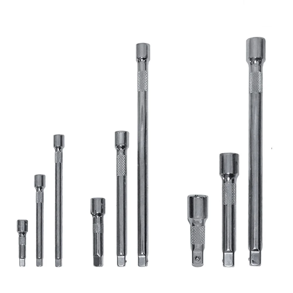 1/4 3/8 1/2 Socket Ratchet Wrench Extension Bar Long Bar Steering Sleeve Connecting Rod Accessories Quick Release Socket Wrench
1/4 3/8 1/2 Socket Ratchet Wrench Extension Bar Long Bar Steering Sleeve Connecting Rod Accessories Quick Release Socket Wrench