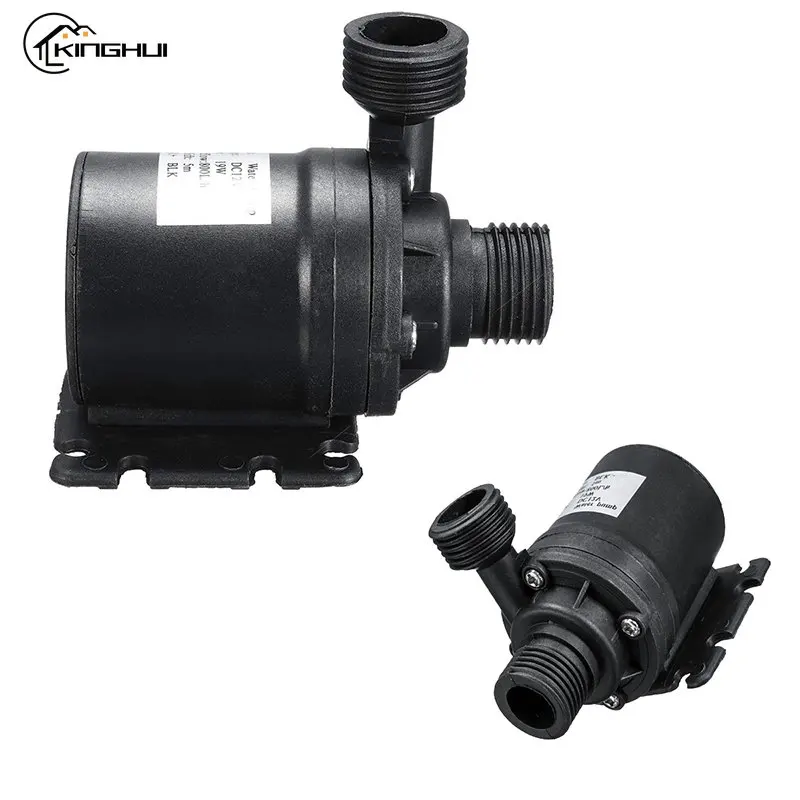 800L/H 5m DC 12V 24V Solar Brushless Motor Water Circulation Water Pump Submersibles Water Pumps Cooling System Fountains Heater
800L/H 5m DC 12V 24V Solar Brushless Motor Water Circulation Water Pump Submersibles Water Pumps Cooling System Fountains Heater