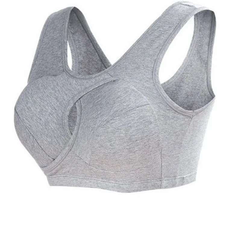 Girls' Sports Bra Vest with Adjustable Suspender Wraps and No Steel Rings for Comfort and Support During Sports and Gatherings
Girls' Sports Bra Vest with Adjustable Suspender Wraps and No Steel Rings for Comfort and Support During Sports and Gatherings