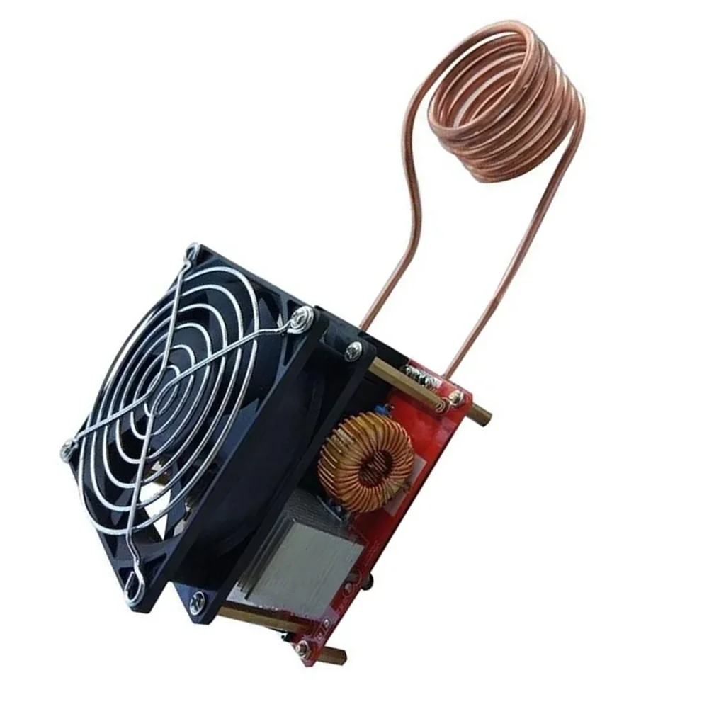 Heater Cooker Coil Tube Heating Plate Heating Plate Induction Heating Plate Board Spiral Copper Tube 1000w ZVS
Heater Cooker Coil Tube Heating Plate Heating Plate Induction Heating Plate Board Spiral Copper Tube 1000w ZVS