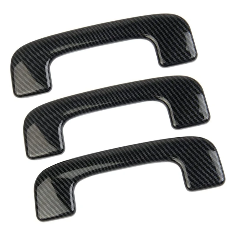 Внутренняя крышка ручки крыши аксессуары для отделки подходит для Ford Maverick 2022 + ABS углеродное волокно
Внутренняя крышка ручки крыши аксессуары для отделки подходит для Ford Maverick 2022 + ABS углеродное волокно