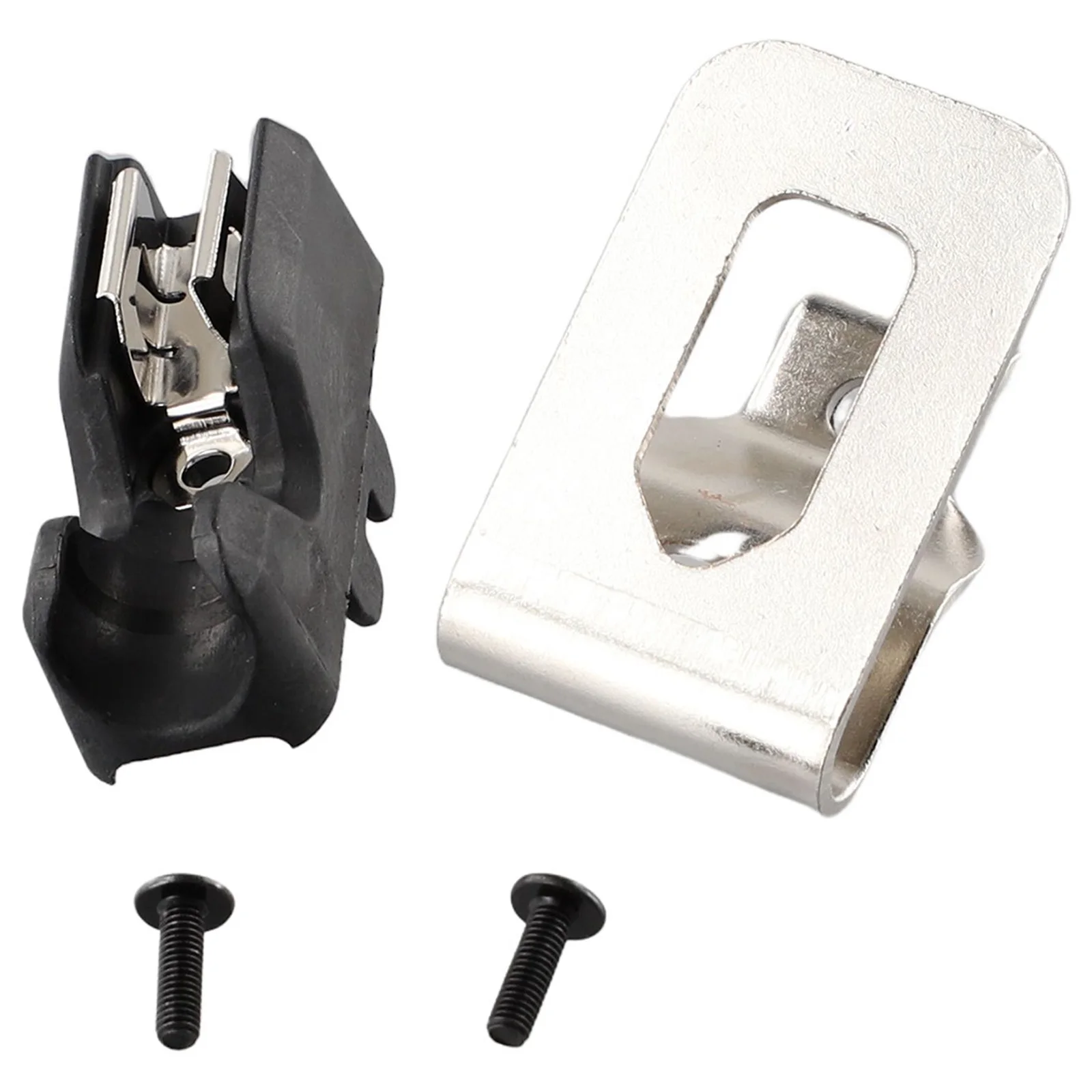 Belt Hook Bit Clip Holder Combo For 20v Max Electric Drill Belt Hooks Driver Models Power Tool Parts DCD771 DCD780 DCD980 DCD985
Belt Hook Bit Clip Holder Combo For 20v Max Electric Drill Belt Hooks Driver Models Power Tool Parts DCD771 DCD780 DCD980 DCD985