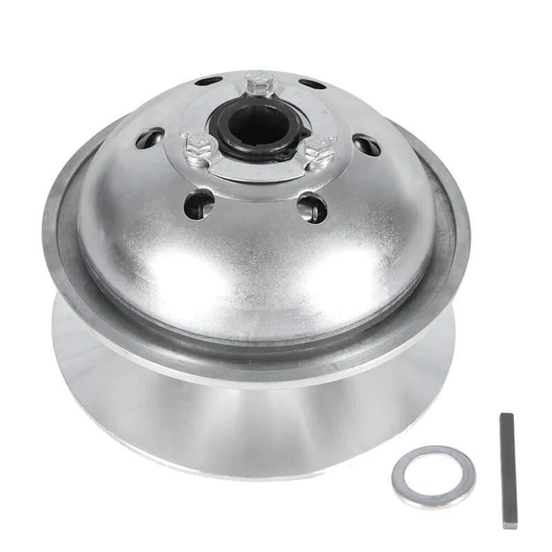 1 Set Clutch For Comet 780 Series 1 Inch Bore 1/4 Inch Keyway Comet Replace 302405A 
1 Set Clutch For Comet 780 Series 1 Inch Bore 1/4 Inch Keyway Comet Replace 302405A