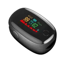 SMH-01 Durable Portable Finger Pulse Oximeter Sports Finger Clip LED Screen Heart Rate Monitor Blood Oxygen Saturation Meter
SMH-01 Durable Portable Finger Pulse Oximeter Sports Finger Clip LED Screen Heart Rate Monitor Blood Oxygen Saturation Meter