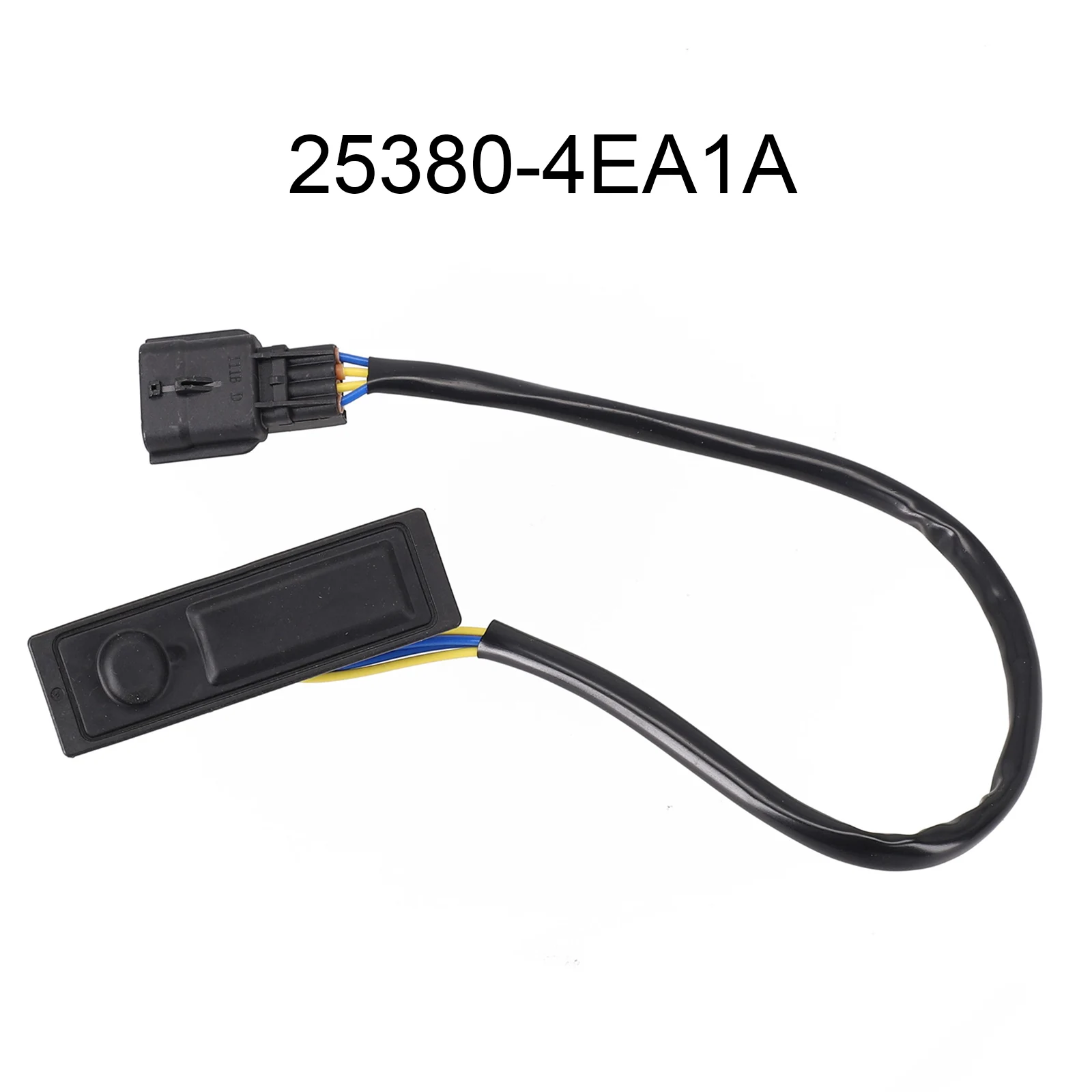 1x кнопка переключателя спуска задней двери для Nissan-Qashqai 2015-2019 # 253804EA1A, новая и высококачественная Автомобильная деталь
1x кнопка переключателя спуска задней двери для Nissan-Qashqai 2015-2019 # 253804EA1A, новая и высококачественная Автомобильная деталь