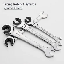 Tubing Ratchet Wrench Ratchet Combination Metric Wrench Set Hand Tools Torque Gear Socket Nut Tools a Set of Key
Tubing Ratchet Wrench Ratchet Combination Metric Wrench Set Hand Tools Torque Gear Socket Nut Tools a Set of Key