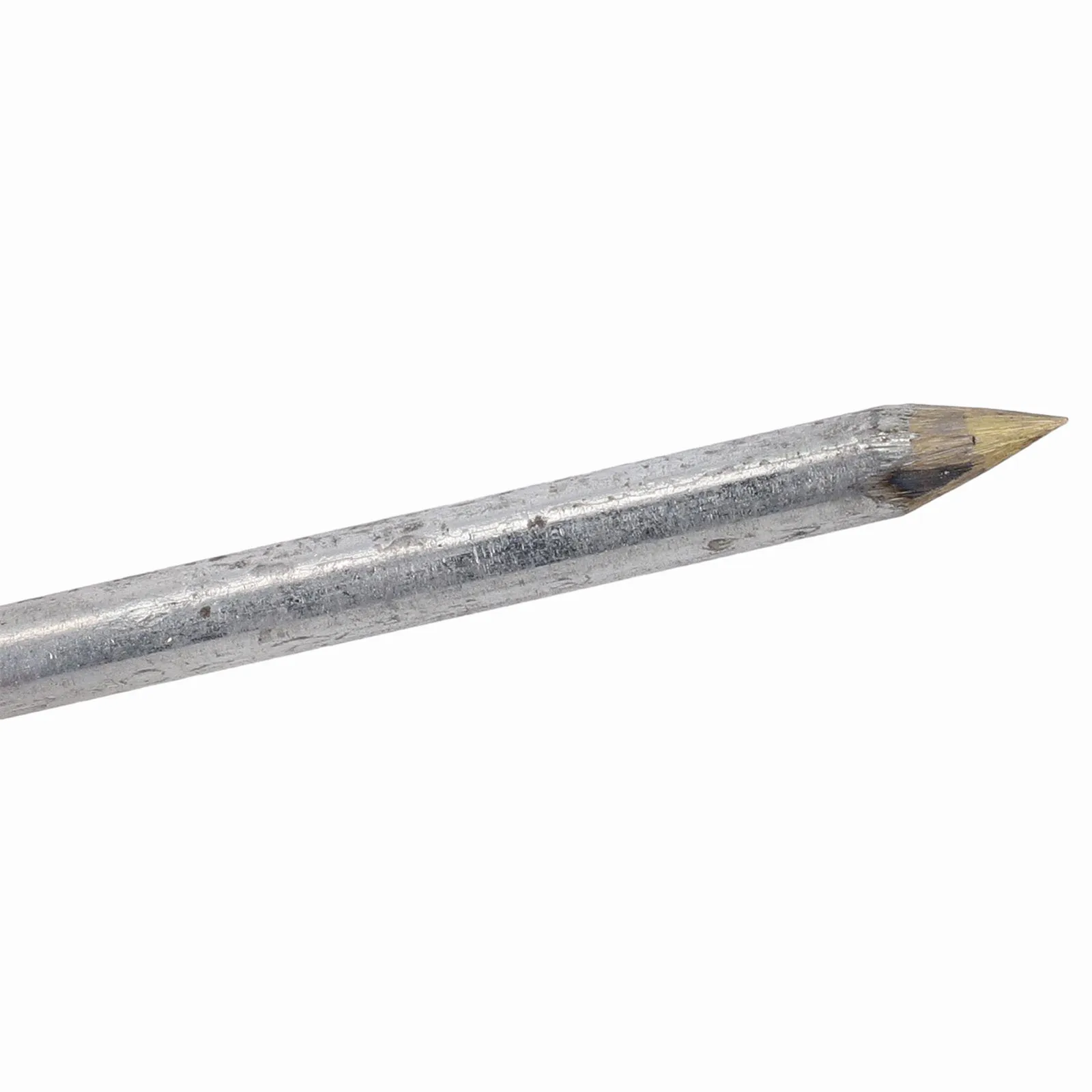 1 Pc 135mm Diamond Glass Tile Cutter Carbide Scriber Hard Metal Lettering Pen Construction Hardened Materials Marking Tools
1 Pc 135mm Diamond Glass Tile Cutter Carbide Scriber Hard Metal Lettering Pen Construction Hardened Materials Marking Tools