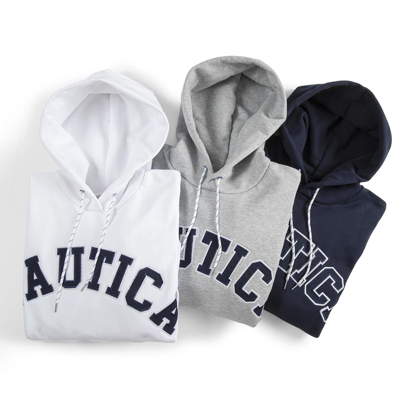 Multicolour NAUTICA High-neck Half-zip Hoodie Letter Embroidered Coat Men Women Couple Fallow Movement Nautica pullover
Multicolour NAUTICA High-neck Half-zip Hoodie Letter Embroidered Coat Men Women Couple Fallow Movement Nautica pullover
