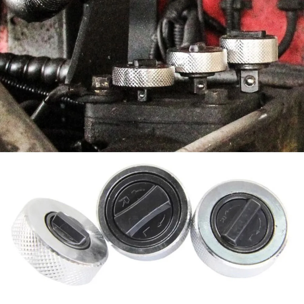 3PCS-Ratchet Socket Wrench Whole Steel Palm Finger Reversible 1/4 3/8 1/2inch Compact And Lightweight Thumbwheel Ratchet Wrench
3PCS-Ratchet Socket Wrench Whole Steel Palm Finger Reversible 1/4 3/8 1/2inch Compact And Lightweight Thumbwheel Ratchet Wrench