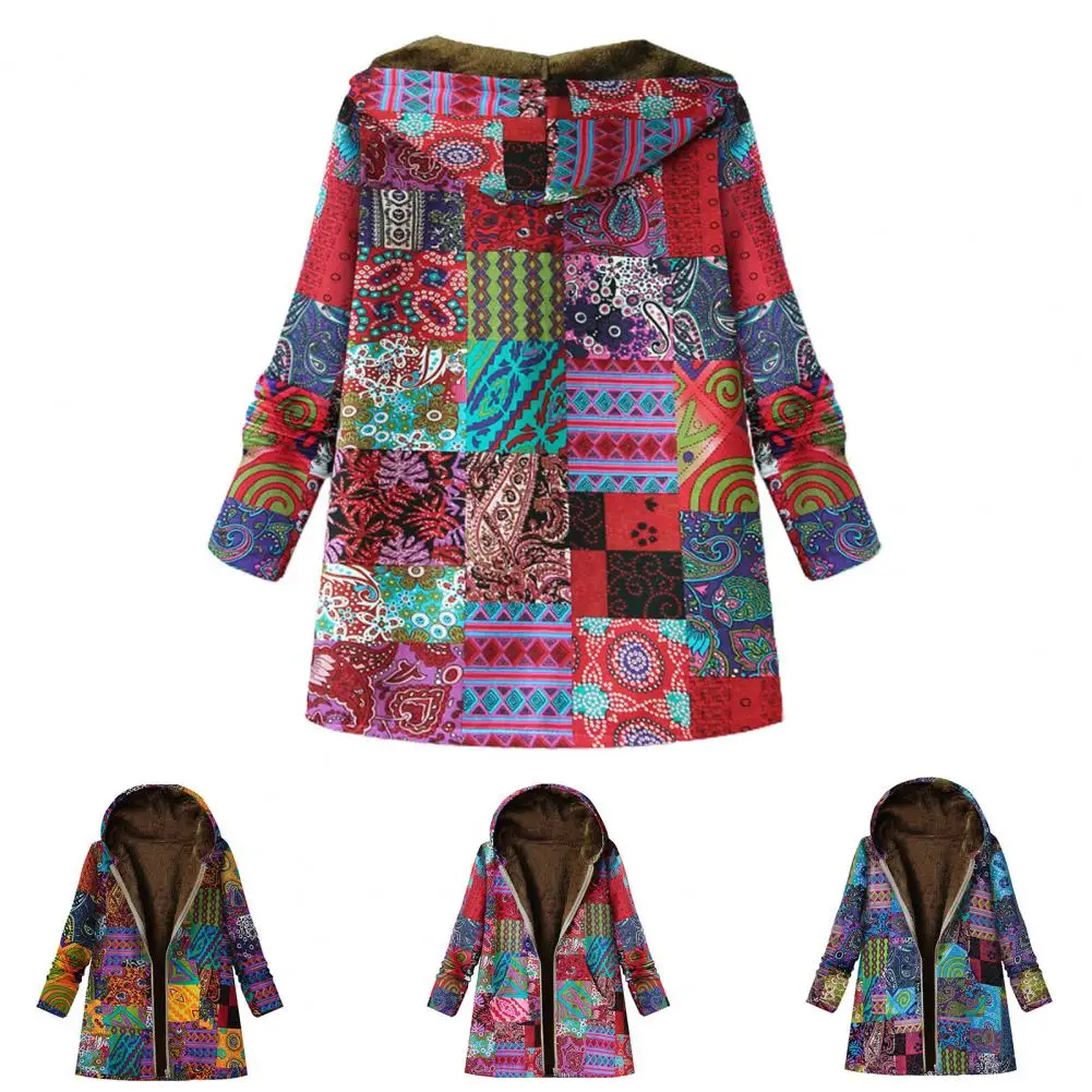 Vintage Oversized Coat Zipper Closure Skin-friendly Loose Cardigan Zipper Closure Plush Winter Coat
Vintage Oversized Coat Zipper Closure Skin-friendly Loose Cardigan Zipper Closure Plush Winter Coat