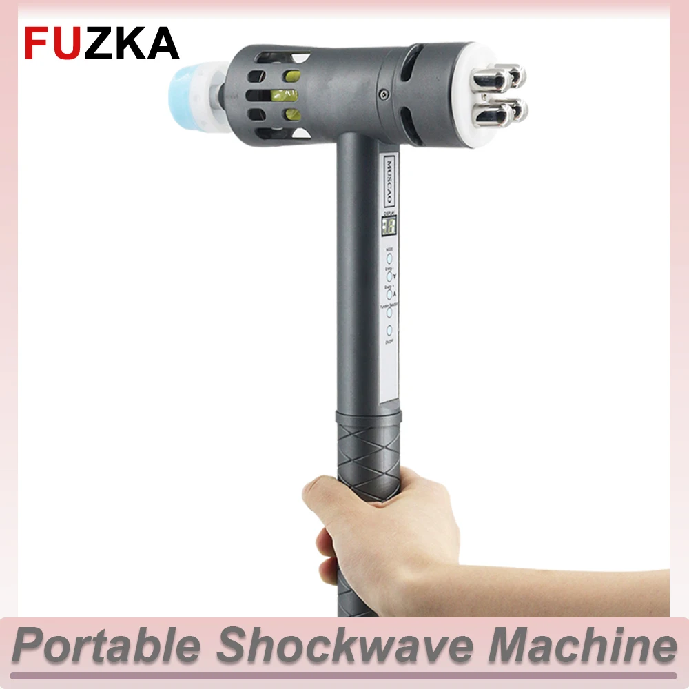 3 In 1 Shockwave Therapy Machine Pain Relief Body Relaxation Massager ED Treatment Physiotherapy Equipment Shock Wave Tool
3 In 1 Shockwave Therapy Machine Pain Relief Body Relaxation Massager ED Treatment Physiotherapy Equipment Shock Wave Tool