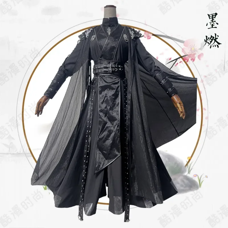 Tian Guan Ci Fu He Xuan Gu Yun Chang Geng Erha Anime Mo Ran Cosplay Costume Cosplay Wig Shoes Prop For Women Halloween
Tian Guan Ci Fu He Xuan Gu Yun Chang Geng Erha Anime Mo Ran Cosplay Costume Cosplay Wig Shoes Prop For Women Halloween