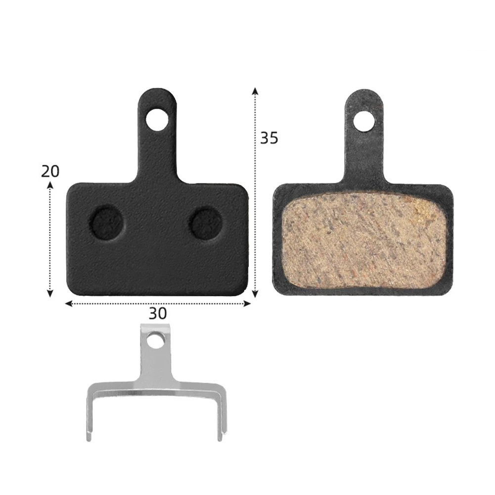 Bicycle Metal Disc Brake Pad Mountain Road Bike Brake For SHIMAN0/HOPE/SR AM Caliper Semi Metal Resin Bike Accessories
Bicycle Metal Disc Brake Pad Mountain Road Bike Brake For SHIMAN0/HOPE/SR AM Caliper Semi Metal Resin Bike Accessories