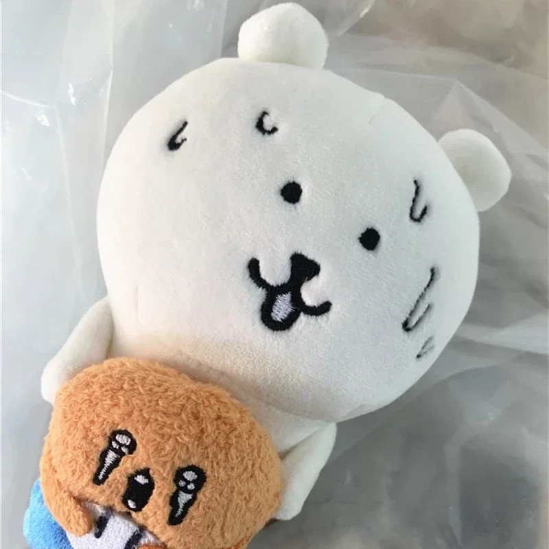12 см Новинка Kawaii Chiikawa с русалочкой плюшевые куклы игрушки Мягкая набивная Подушка украшение комнаты для детей рождественские подарки
12 см Новинка Kawaii Chiikawa с русалочкой плюшевые куклы игрушки Мягкая набивная Подушка украшение комнаты для детей рождественские подарки