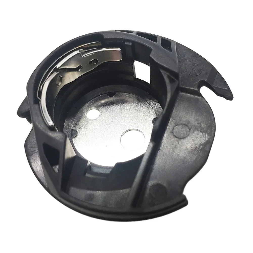 Sewing Machine Parts Bobbin Case Replacement 416568801 Black Bobbin Case For 9340 For Featherweight C240 Brand New
Sewing Machine Parts Bobbin Case Replacement 416568801 Black Bobbin Case For 9340 For Featherweight C240 Brand New