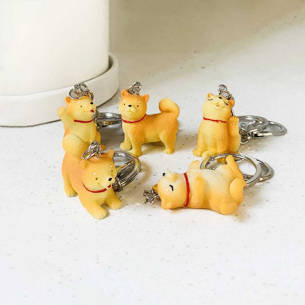 2023 Summer New Cartoon akita dog keychain Resin Personalized Pet Pendant Souvenir Animal Keyring Gift
2023 Summer New Cartoon akita dog keychain Resin Personalized Pet Pendant Souvenir Animal Keyring Gift