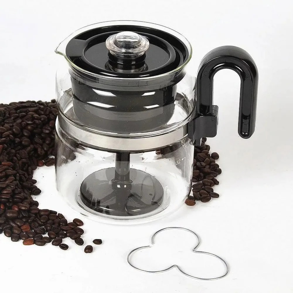 8 чашек стеклянная варочная панель Percolator из боросиликатного стекла для кофе-не содержит Бисфенол А-можно мыть в посудомоечной машине
8 чашек стеклянная варочная панель Percolator из боросиликатного стекла для кофе-не содержит Бисфенол А-можно мыть в посудомоечной машине