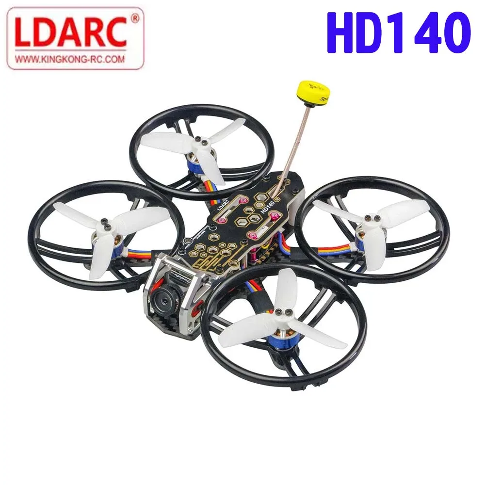 LDARC HD140 4S PNP BNF FPV гоночный Дрон с контроллером полета F411 OSD E20A V200m VTX Nano2 камера AC2000 приемник
LDARC HD140 4S PNP BNF FPV гоночный Дрон с контроллером полета F411 OSD E20A V200m VTX Nano2 камера AC2000 приемник
