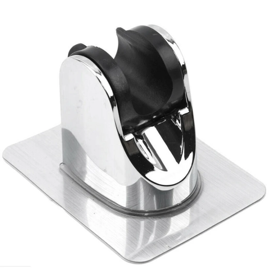 Bracket Shower Head Holder Head Holder Bath Hole-free Home Household Mount Shower Silver Strong stickiness ABS
Bracket Shower Head Holder Head Holder Bath Hole-free Home Household Mount Shower Silver Strong stickiness ABS