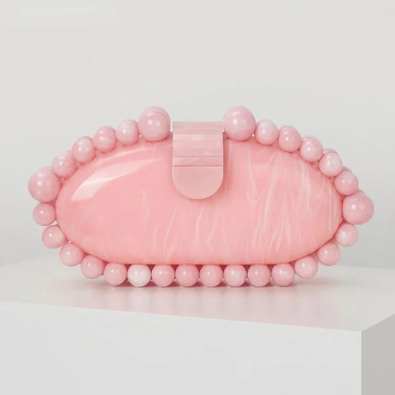 Женский акриловый клатч с бусинами, вечерний клатч с мраморным узором, роскошные дизайнерские овальные кошельки с бусинами, глянцевая Сумочка для свадебной вечеринки
Женский акриловый клатч с бусинами, вечерний клатч с мраморным узором, роскошные дизайнерские овальные кошельки с бусинами, глянцевая Сумочка для свадебной вечеринки