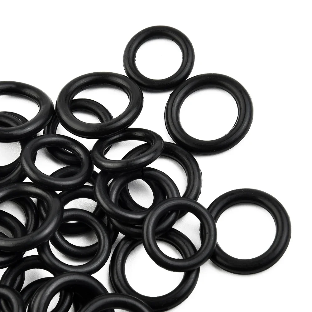 Durable Practical Useful O-Rings Pressure Washer 80Pcs/Set Compact Equipment Sealing Ring Tool For Pressure Washer
Durable Practical Useful O-Rings Pressure Washer 80Pcs/Set Compact Equipment Sealing Ring Tool For Pressure Washer