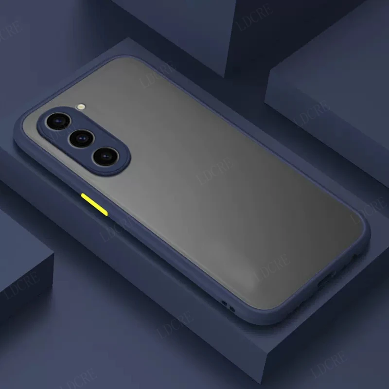 For Samsung Galaxy A54 Case Cover Samsung A54 Capas Phone Bumper Back Shockproof Back Matte Translucent Cover Samsung A54 Fundas
For Samsung Galaxy A54 Case Cover Samsung A54 Capas Phone Bumper Back Shockproof Back Matte Translucent Cover Samsung A54 Fundas