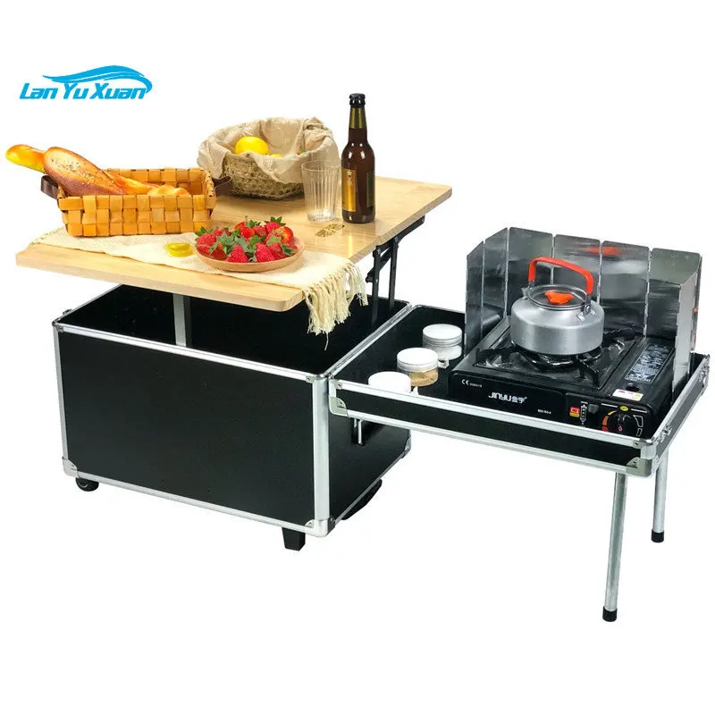 JIMEI Car Storage Box Outdoor camping Box Furniture Folding Box Table and chair
JIMEI Car Storage Box Outdoor camping Box Furniture Folding Box Table and chair