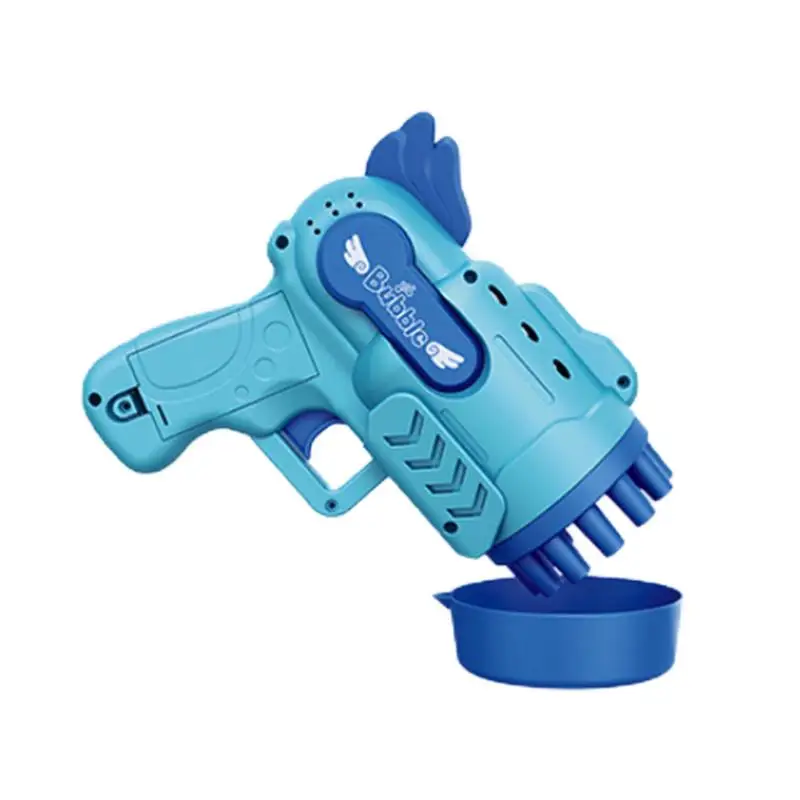 Bubble Machine Gatling Handheld Bubble Maker Machine For Adults Kids Automatic Bubble BlowerWith Cooling Fan &
Bubble Machine Gatling Handheld Bubble Maker Machine For Adults Kids Automatic Bubble BlowerWith Cooling Fan &