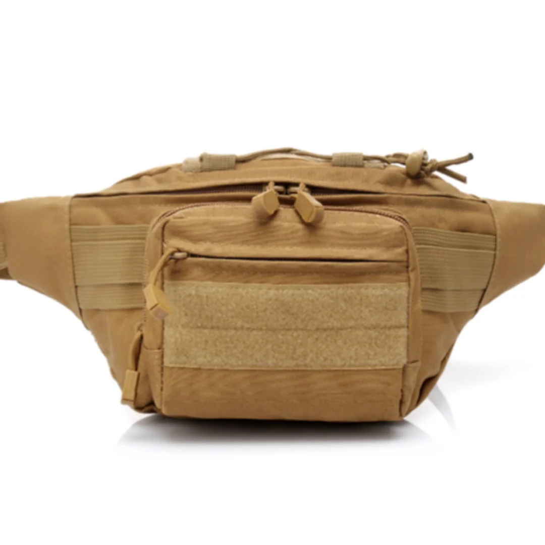 Tactical Chest Bag Waterproof Waist Pack Outdoor Sports Satchel Mountain Cycling Sports Recreational Men And Women
Tactical Chest Bag Waterproof Waist Pack Outdoor Sports Satchel Mountain Cycling Sports Recreational Men And Women