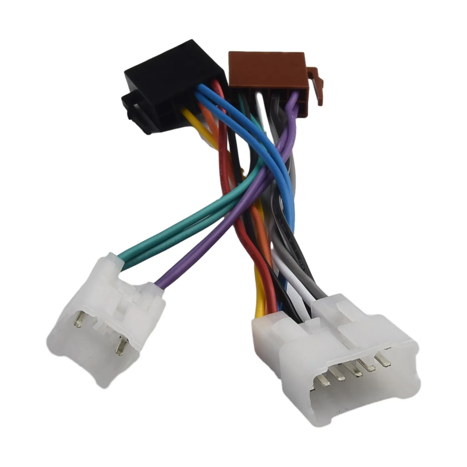 For Toyota Radio Cable Car Cable Adapter Car ISO Radio Stereo Connector Plug For Toyota Wiring Harness Brand New High Quality
For Toyota Radio Cable Car Cable Adapter Car ISO Radio Stereo Connector Plug For Toyota Wiring Harness Brand New High Quality