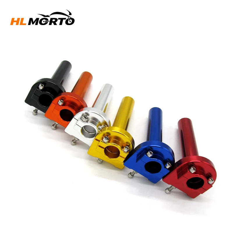 22mm Throttle Turn Grip Quick Twister For KTM Yamaha CRF250R CRF250X CRF450X CRF 250R 250X Moped Scooter Dirt Bike CNC 
22mm Throttle Turn Grip Quick Twister For KTM Yamaha CRF250R CRF250X CRF450X CRF 250R 250X Moped Scooter Dirt Bike CNC