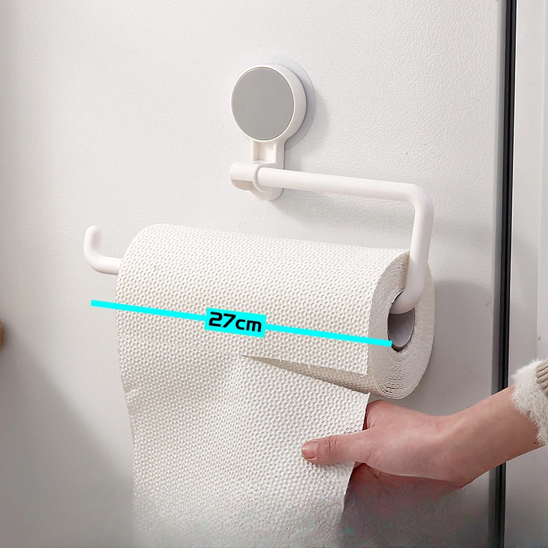 Kitchen Tissue Rack Shelf No Punching Bathroom Towel Paper Towel Rack Plastic Wrap Hanger Lazy Rag Storage Rack
Kitchen Tissue Rack Shelf No Punching Bathroom Towel Paper Towel Rack Plastic Wrap Hanger Lazy Rag Storage Rack