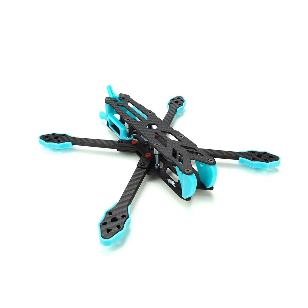 STPHOBBY GUNN V2 True X 230mm 5inch FPV Freestyle Frame(Random Color) 5mm Arm for RC FPV Freestyle 4S 6S Analog Digital Drones
STPHOBBY GUNN V2 True X 230mm 5inch FPV Freestyle Frame(Random Color) 5mm Arm for RC FPV Freestyle 4S 6S Analog Digital Drones
