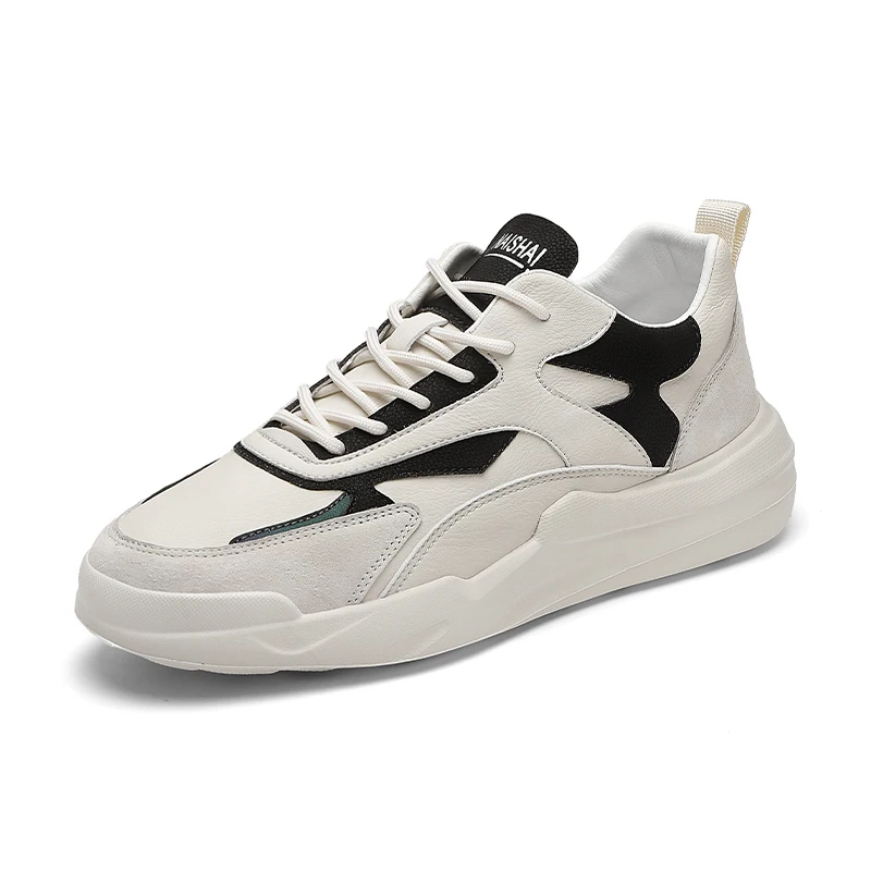 Men's fashionable casual shoesWear-resistantComfortable and skin-friendly men's shoesDaily soft-soled lightweight outdoor shoes
Men's fashionable casual shoesWear-resistantComfortable and skin-friendly men's shoesDaily soft-soled lightweight outdoor shoes