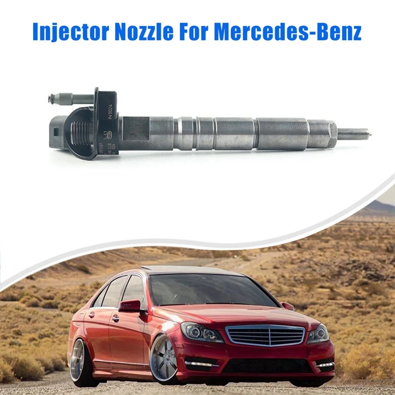 6420701187 Injector Nozzle For Mercedes-Benz Intermotor Diesel Injector Nozzle And Holder Assembly Replaces A6420701187
6420701187 Injector Nozzle For Mercedes-Benz Intermotor Diesel Injector Nozzle And Holder Assembly Replaces A6420701187