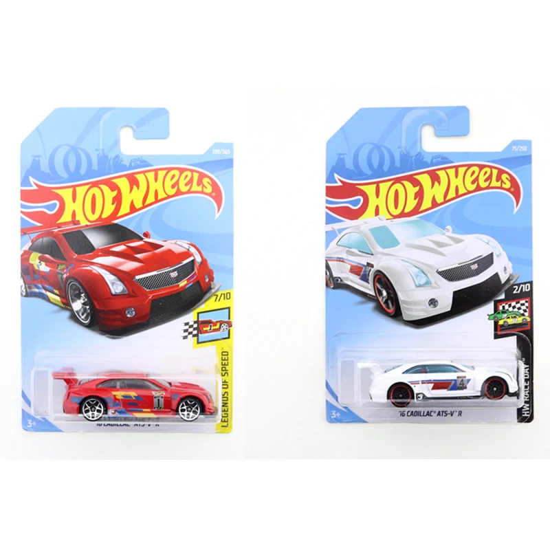 2018 Original Hot Wheels Mini Alloy Coupe 16 CADILLAC ATS-V R 1/64 Metal Diecast Model Car Kids Toys Gift
2018 Original Hot Wheels Mini Alloy Coupe 16 CADILLAC ATS-V R 1/64 Metal Diecast Model Car Kids Toys Gift
